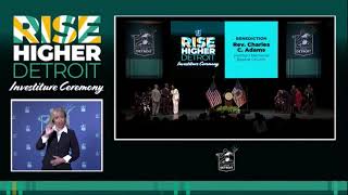 Download Lagu Stijg hoger, Detroit! Inhuldigingsceremonie 2026 MP3