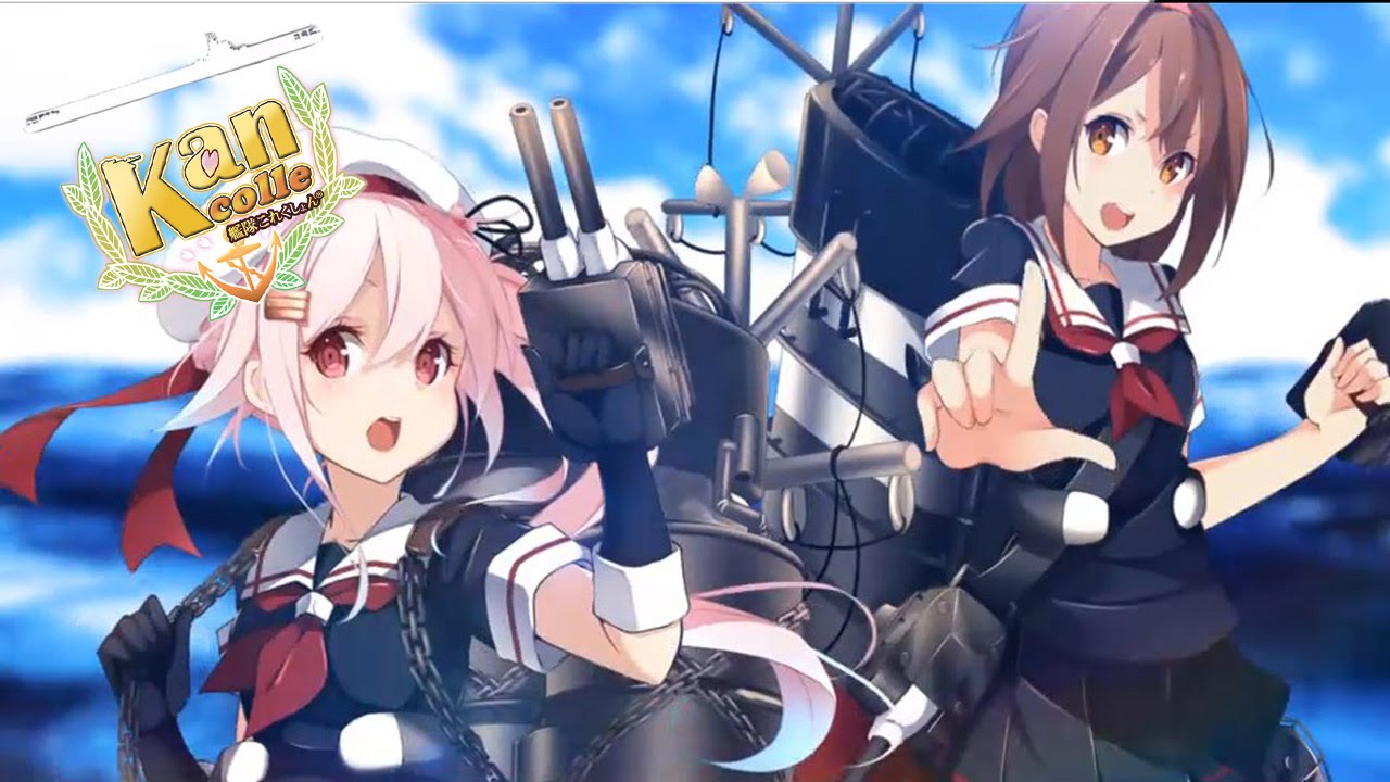 Kancolle Kai Let's Play! Part 4 - Kai/Kai Ni Modernizations, Fleet PvP!