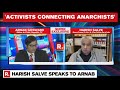 Harish Salve's Straight Talk On Anti-India Plot, Toolkit & Farmer Protests