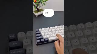 Printer icon in word | #keyboard #asmrkeyboard #word #mechanicalkeyboard #asmr #wordicons