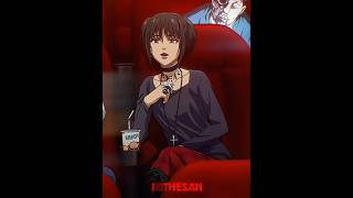 Goth Mikasa😱😍 #fyp #aot #foryou #attackontitan #mikasa