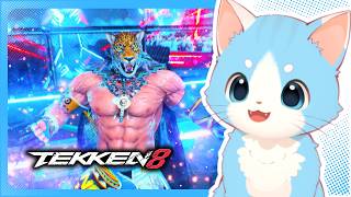 【 TEKKEN 8 】 Siapapun Boleh Join - Open Lobby