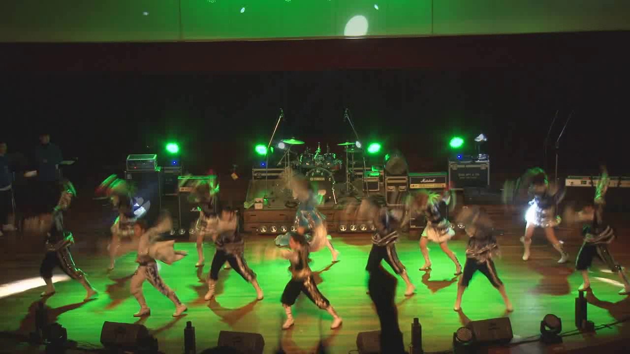 [카이스트 응원단 ELKA] 2017 새내기 응원대제전 - 액션곡 '베르사이유의 장미'