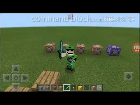 5 Command block tutorial - YouTube