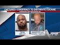 Teon Briley Arrested Charged With Conspiracy To Distribute Cocaine 