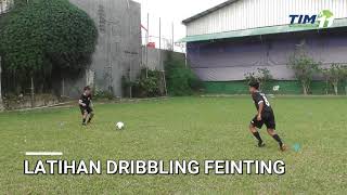 Dribbling Feinting