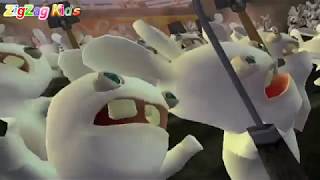 Rayman Raving Rabbids | Episode 2 Wii | ZigZag