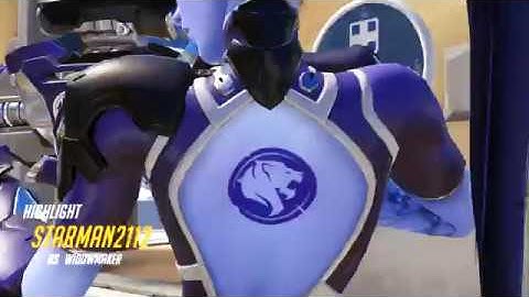 Overwatch - Widowmaker Highlight - I See You