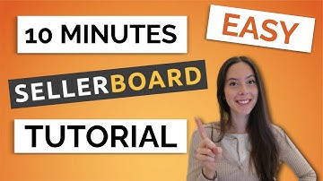Easy Amazon Profit Calculator, Inventory Management and More - sellerboard Review