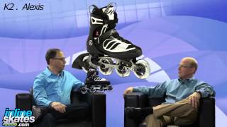 2013 K2 Alexis Womens Review by INLINESKATES.COM