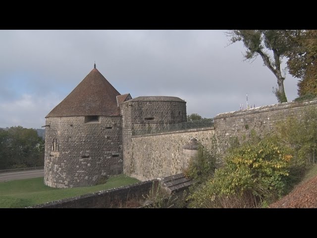 Porte Des Moulins Langres Destimap Destinations On Map