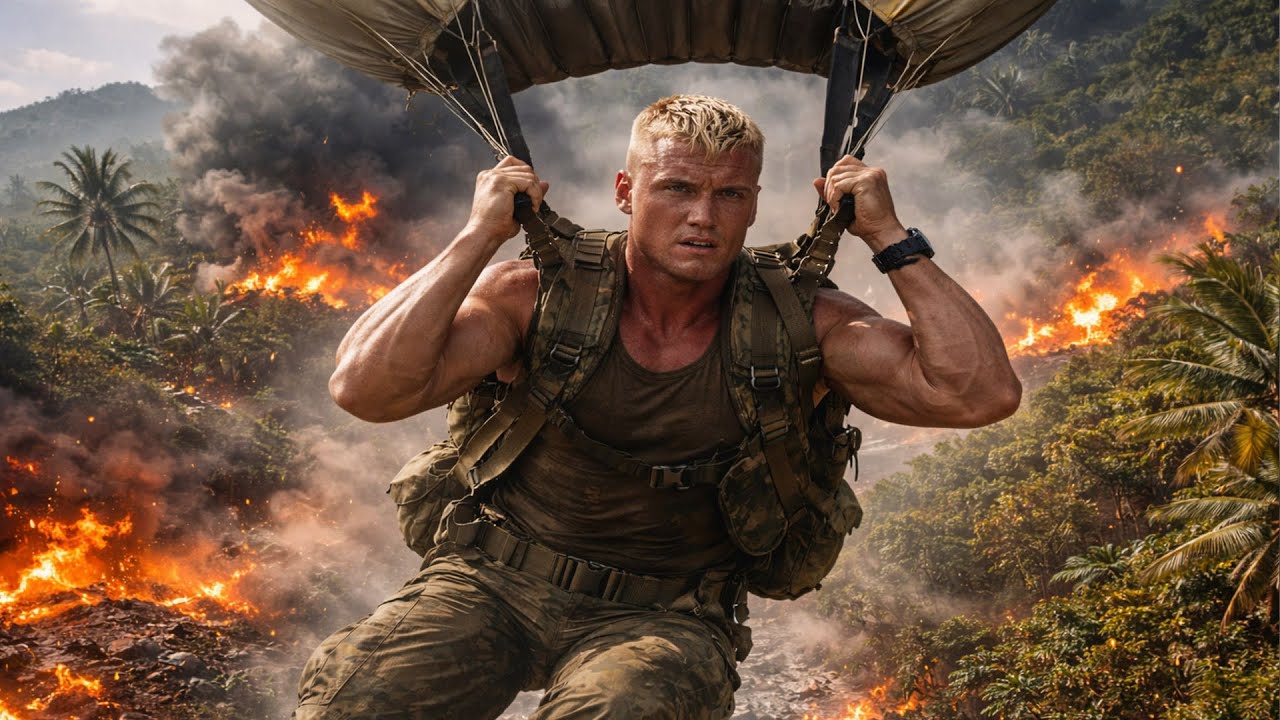 ТИГР ВЬЕТНАМА - БОЕВИК ДЕТЕКТИВНОГО СТИЛЯ 2026 - НОВИНКА НА ВСЕ 100 ОНЛАЙН БОЕВИК