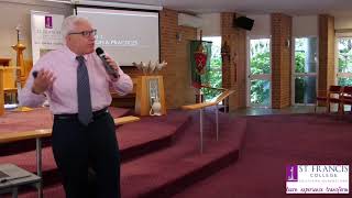 John Roberto ACSQ Lay Conference Session 1