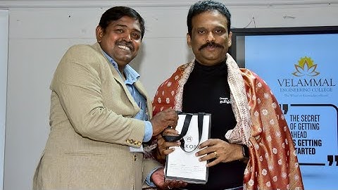 |Videobytes of Velammal MBA