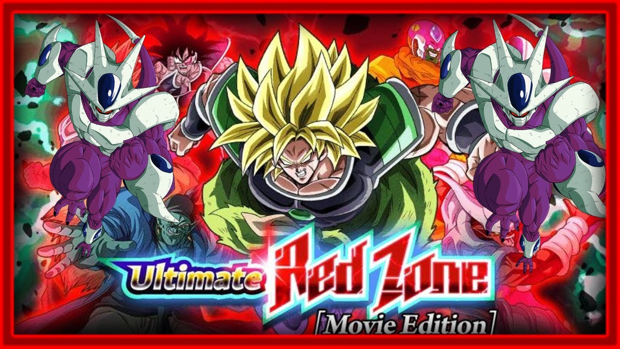 RED ZONE CONTRE COOLER GOKU SSJ INT LE DETESTE !! YouTube