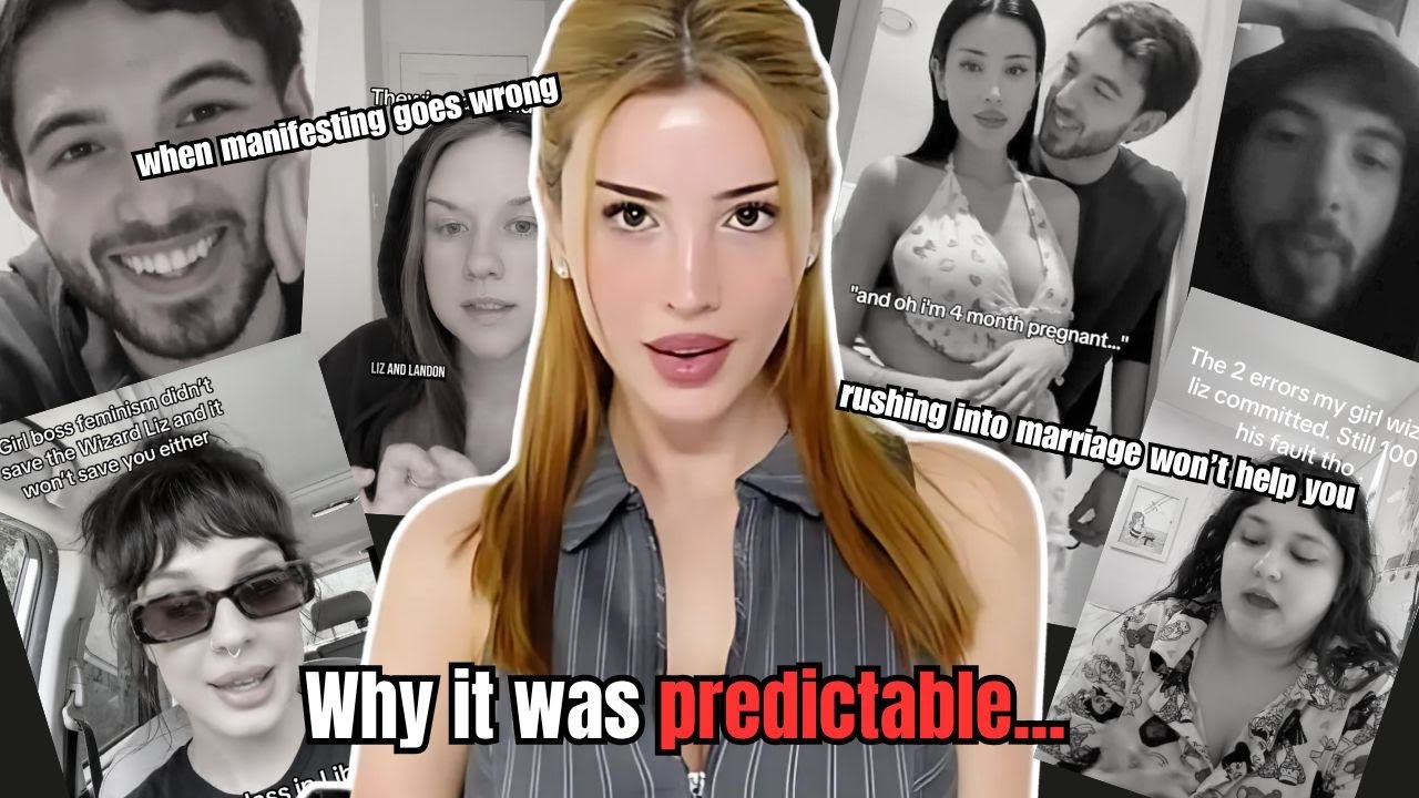 The Wizard Liz Got Cheated On And Why It Was Predictable [Full Timeline]