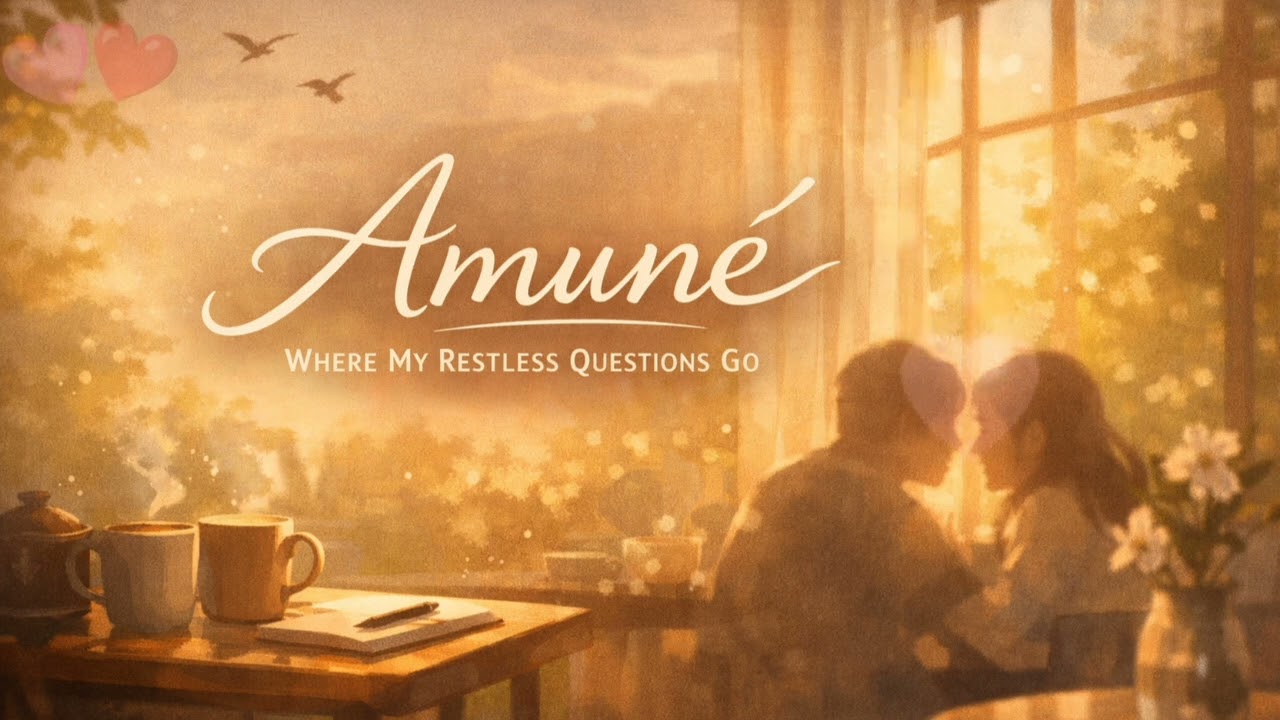 I know you're Amuné