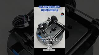 XP600 Single head Lift Top Cap Assembly #printshop #inkjettechnology