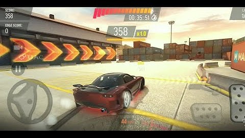 Drift Max Pro - The Muscle Event - Day 11, Best Graphics, Android & iOS Game (online)