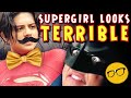 Supergirl Looks TERRIBLE! 'The Flash' Set Photos LEAKED!