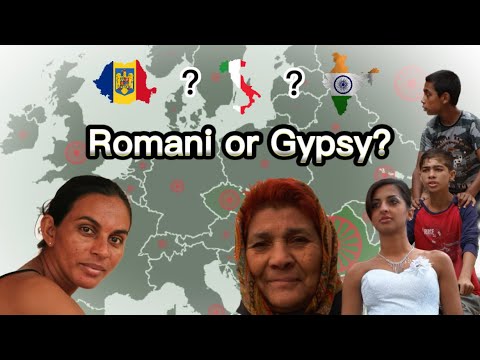 Why are Romani people called ‘Roma’ if we’re not from Rome? | Romani history by a Romani person