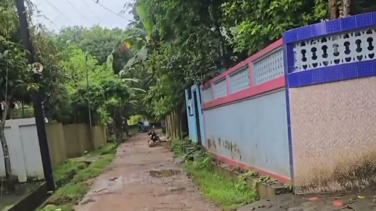 চান্দগ্ৰাম || রাস্তা 