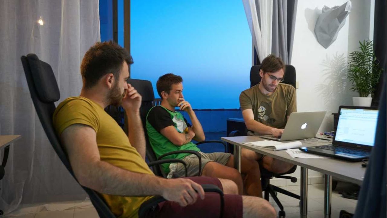 Maguss at the Wolfhouse® – Team Retreat Review