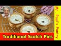 Traditional Scotch Pies