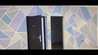 We've moved in! 5 months after arriving in Ghana 🇬🇭.  #newhome #livinginghana #building #investing