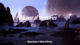 p!atd ~ house of memories (s I o w e d)