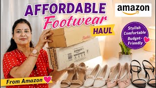 Must have Footwear from Amazon / Affordable footwear haul 