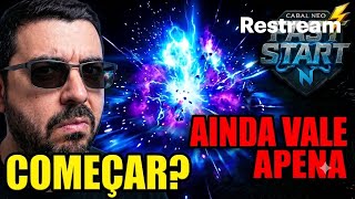 CABAL FAST START e FUTUROS - OS JOGOS VÃO ME APOSENTAR ? para Iniciantes (De Noob para Noob)