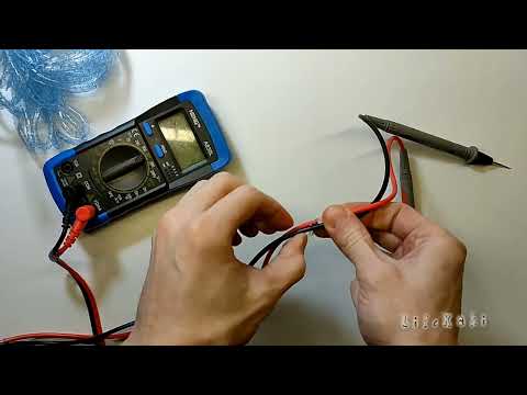 Spring for wires multimeter test leads / Craft from plastic bottles / PET tape / life hack @LifeKaki