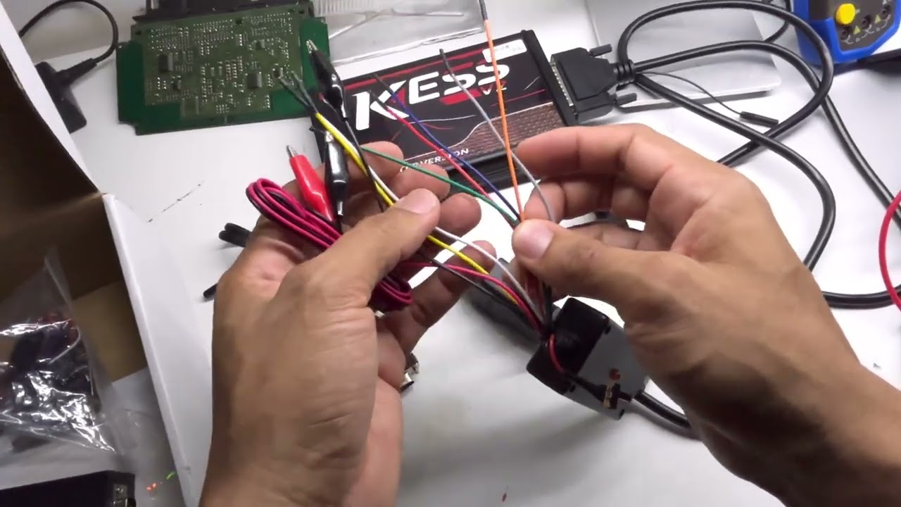 COMPREI UM KESS e QUERO que VOCÊ SAIBA DISSO/ parte 1