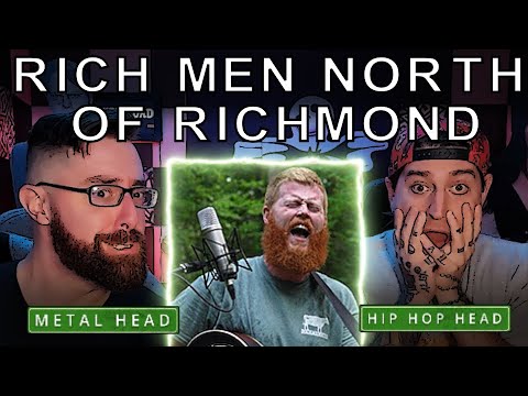 Oliver Anthony rips politicians claiming 'Rich Men North of Richmond