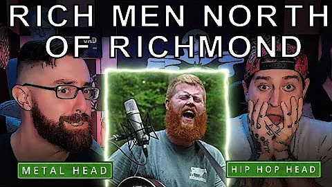 PROTECT THIS MAN!! | RICH MEN NORTH OF RICHMOND | OLIVER ANTHONY