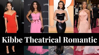 Kibbe Theatrical Romantic Image Identity | Style Profile | My Authentic Style