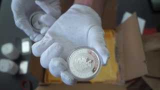 Silver Smoth HD - silver unboxing of order from goldsilverbull, new Canadian stacker new baller