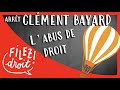 Arrt clmentbayard  labus de droit cour de cassation 3 aot 1915