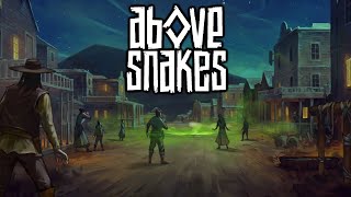 Above Snakes - Isometric Wild West Plague Survival