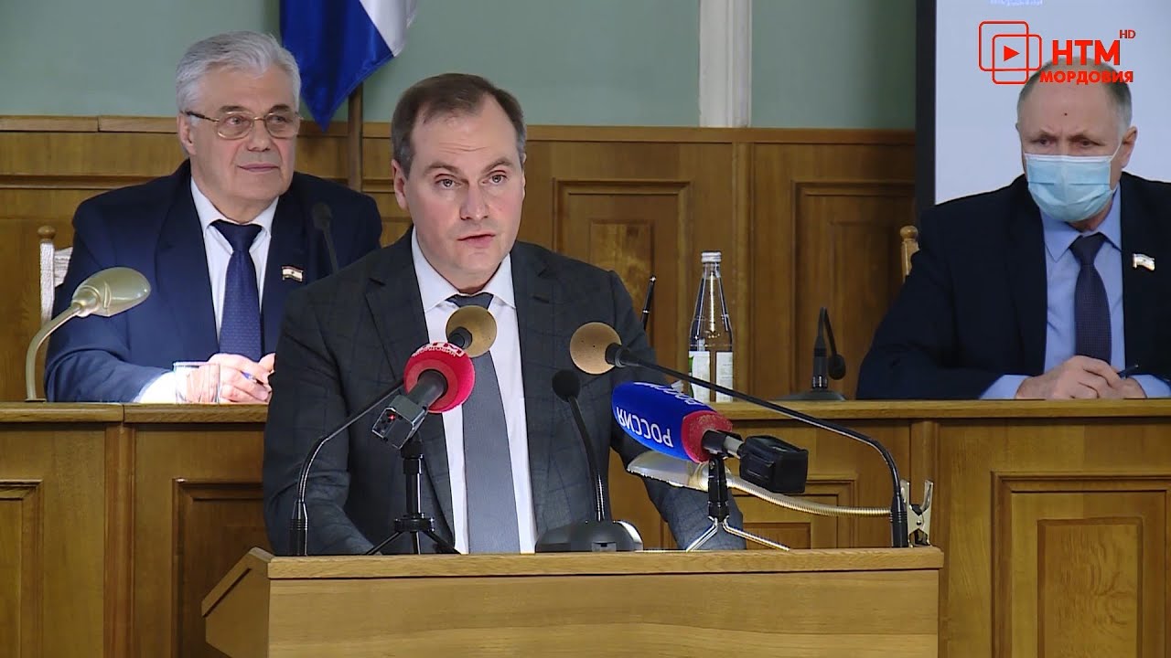 53 сессия Госсобрания. Отставка правительства