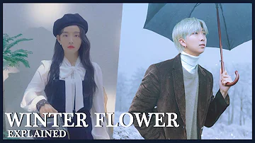 YOUNHA feat. RM WINTER FLOWER Lyrics + Meaning Explained