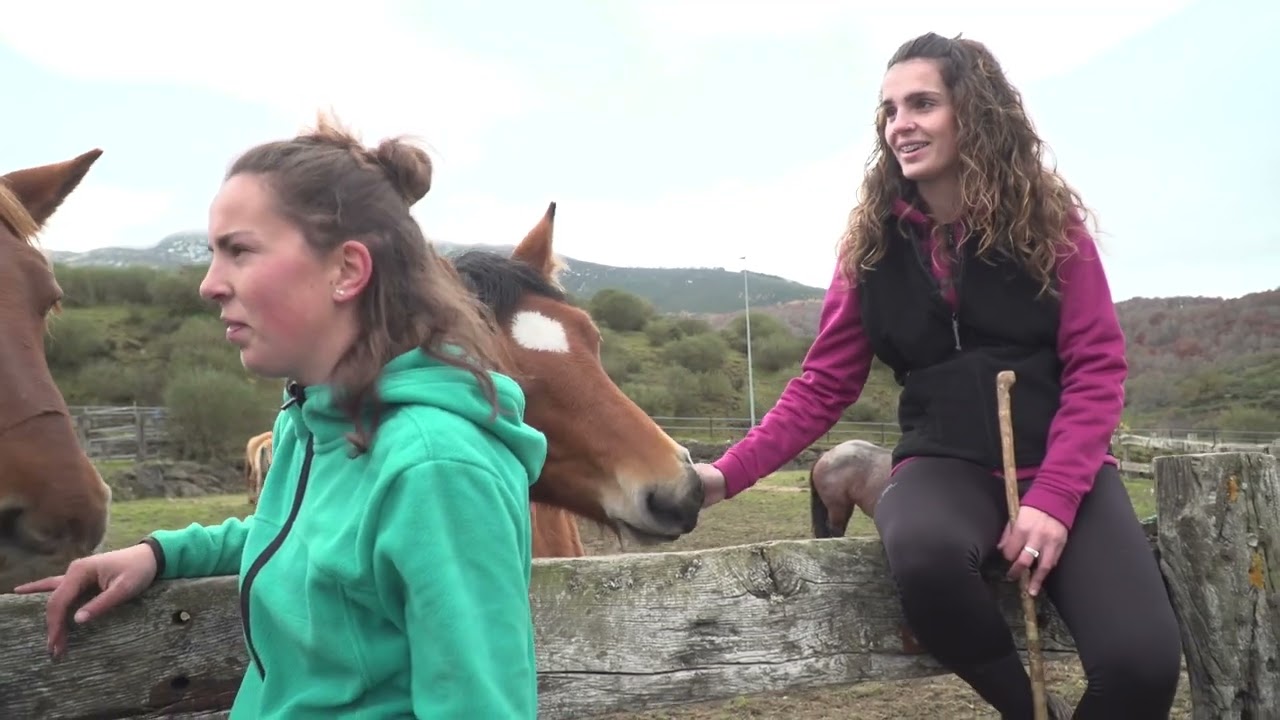 Acebedo, Maraña, De Ruta Con Meji cuarta temporada