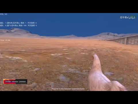 史诗战争模拟器：激光鸡上演移动射击，海贼王路飞抗的住吗？
