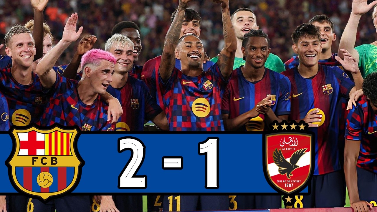 Koundé's New Role? Hamza Keeps Scoring and Rodri's Big Ovation | 5 Headlines