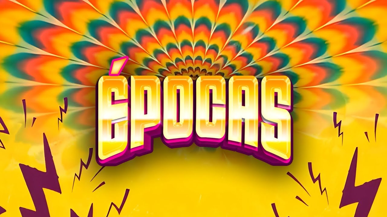 ÉPOCAS / BANDA PEQUEÑA DEL VALLE  2025 ESTRENO