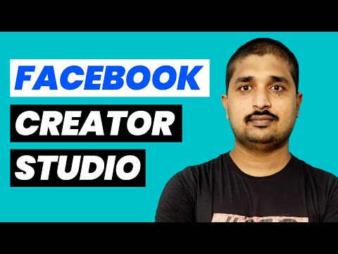 Facebook Creator Studio Tutorial - 2022