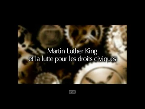 Vidéo: Qu'est-ce qui a inspiré Martin Luther King à se battre pour les droits civiques ?