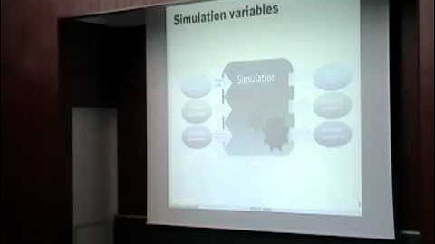 Simulation of Percolation Models