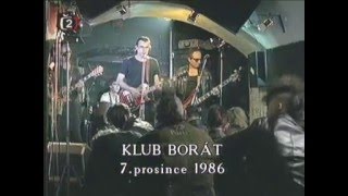 Visaci Zámek 1986 - " Magický probuzení za svitu měsíce"